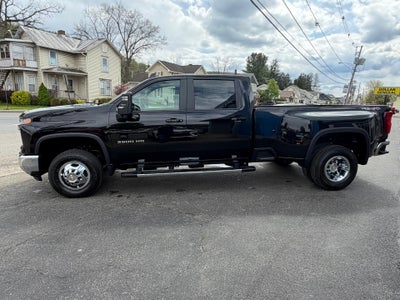 2026 Chevrolet Silverado 3500 HD LT DRW