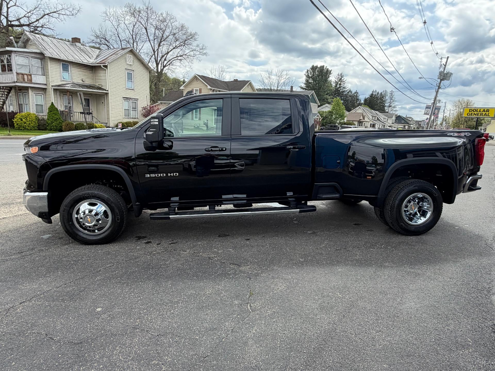 2026 Chevrolet Silverado 3500 HD LT DRW