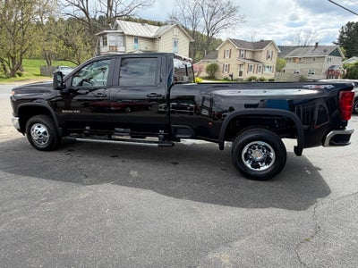 2026 Chevrolet Silverado 3500 HD LT DRW