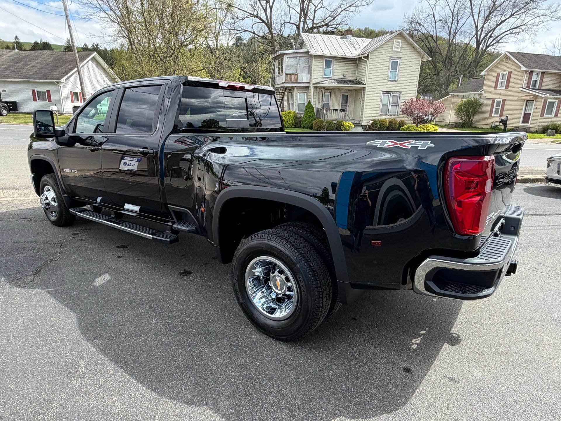 2026 Chevrolet Silverado 3500 HD LT DRW