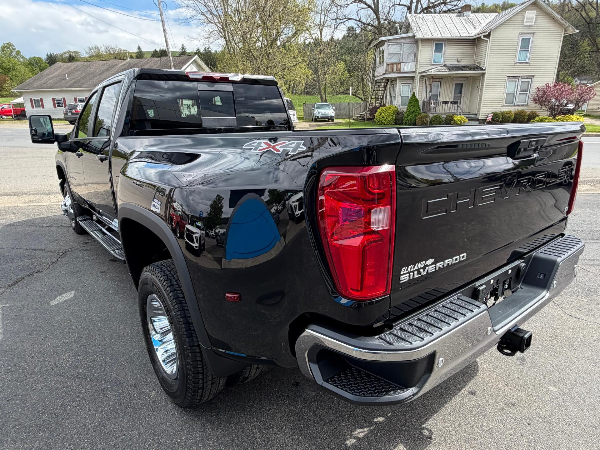 2026 Chevrolet Silverado 3500 HD LT DRW
