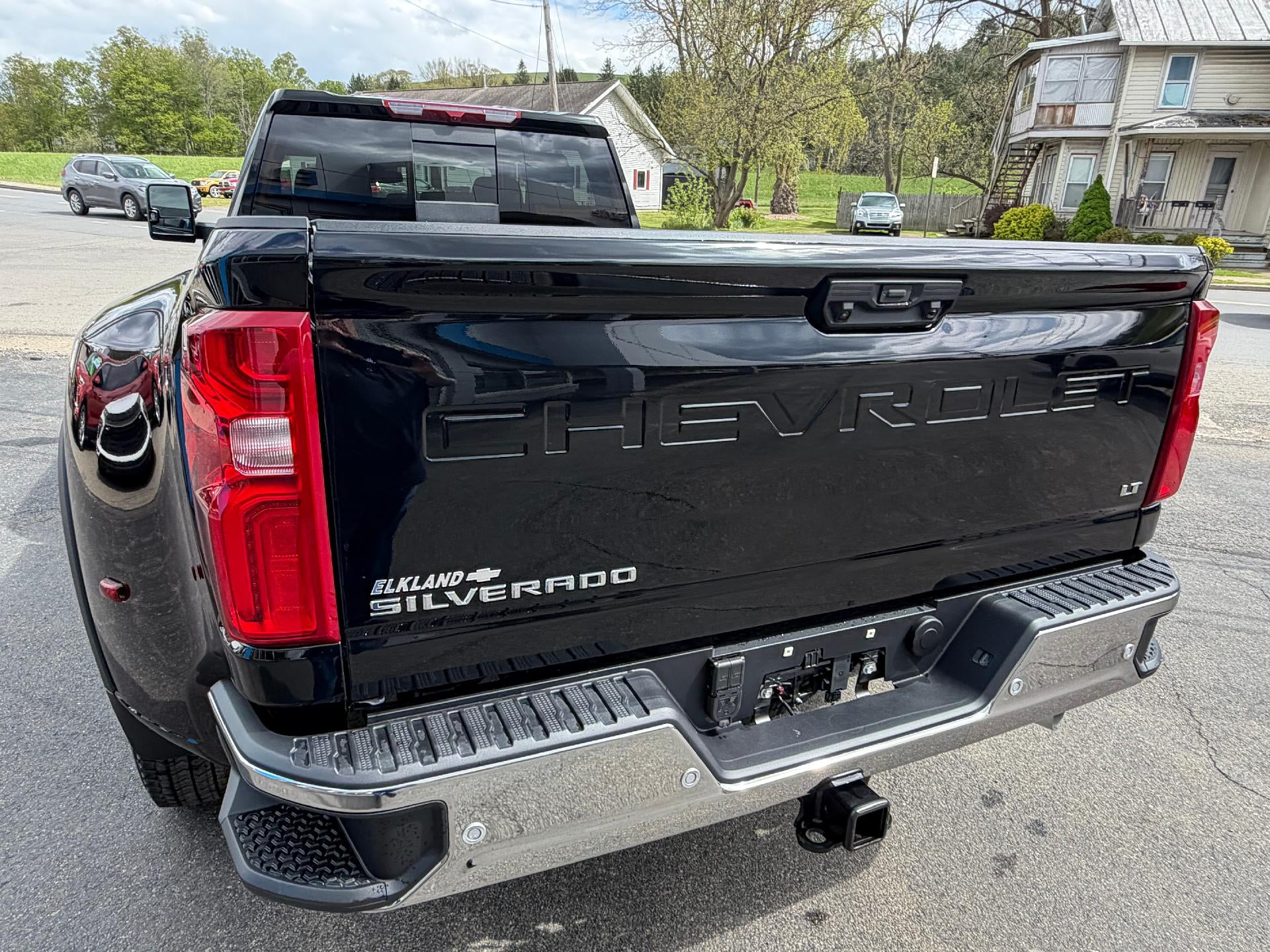 2026 Chevrolet Silverado 3500 HD LT DRW