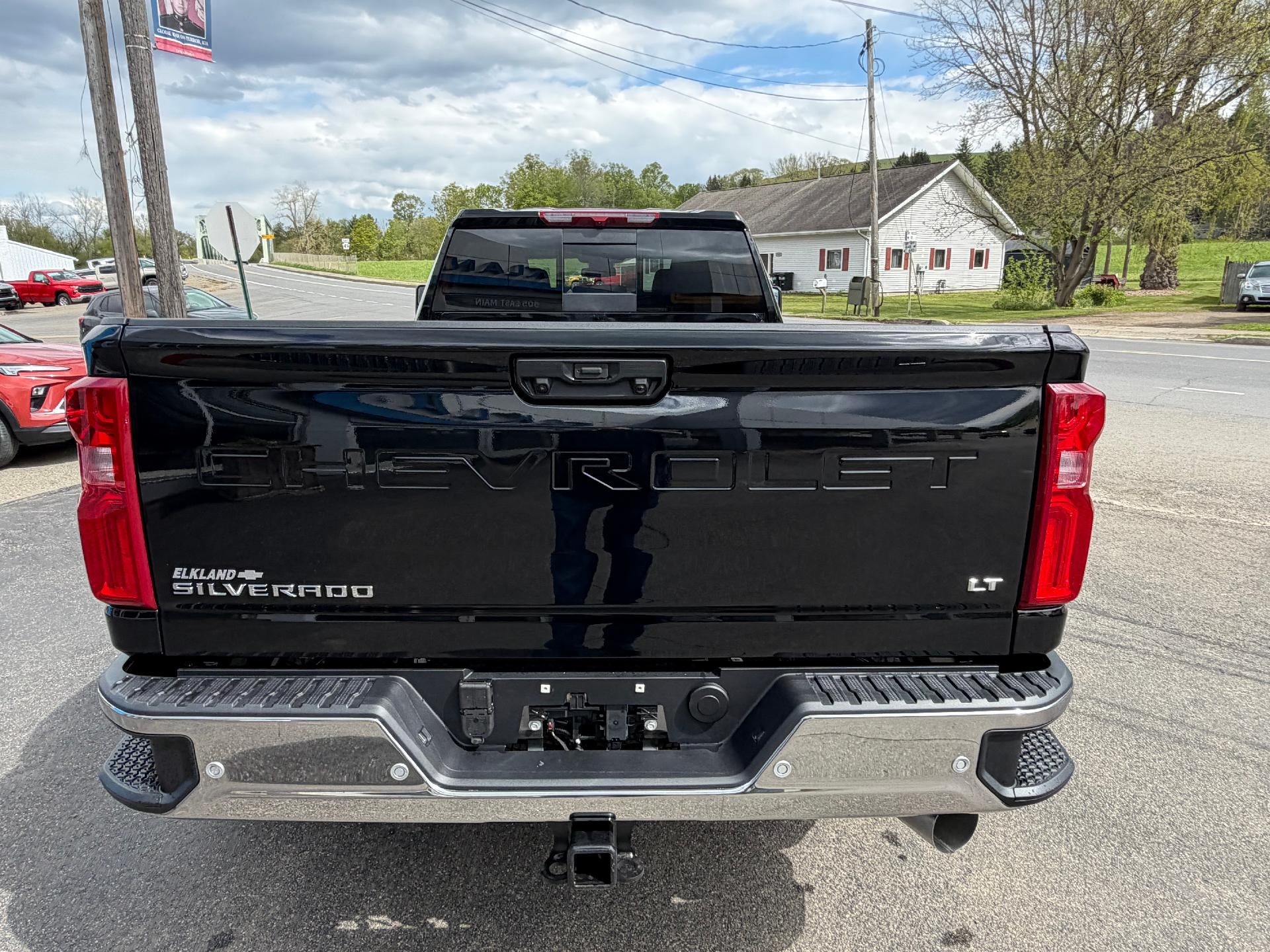 2026 Chevrolet Silverado 3500 HD LT DRW