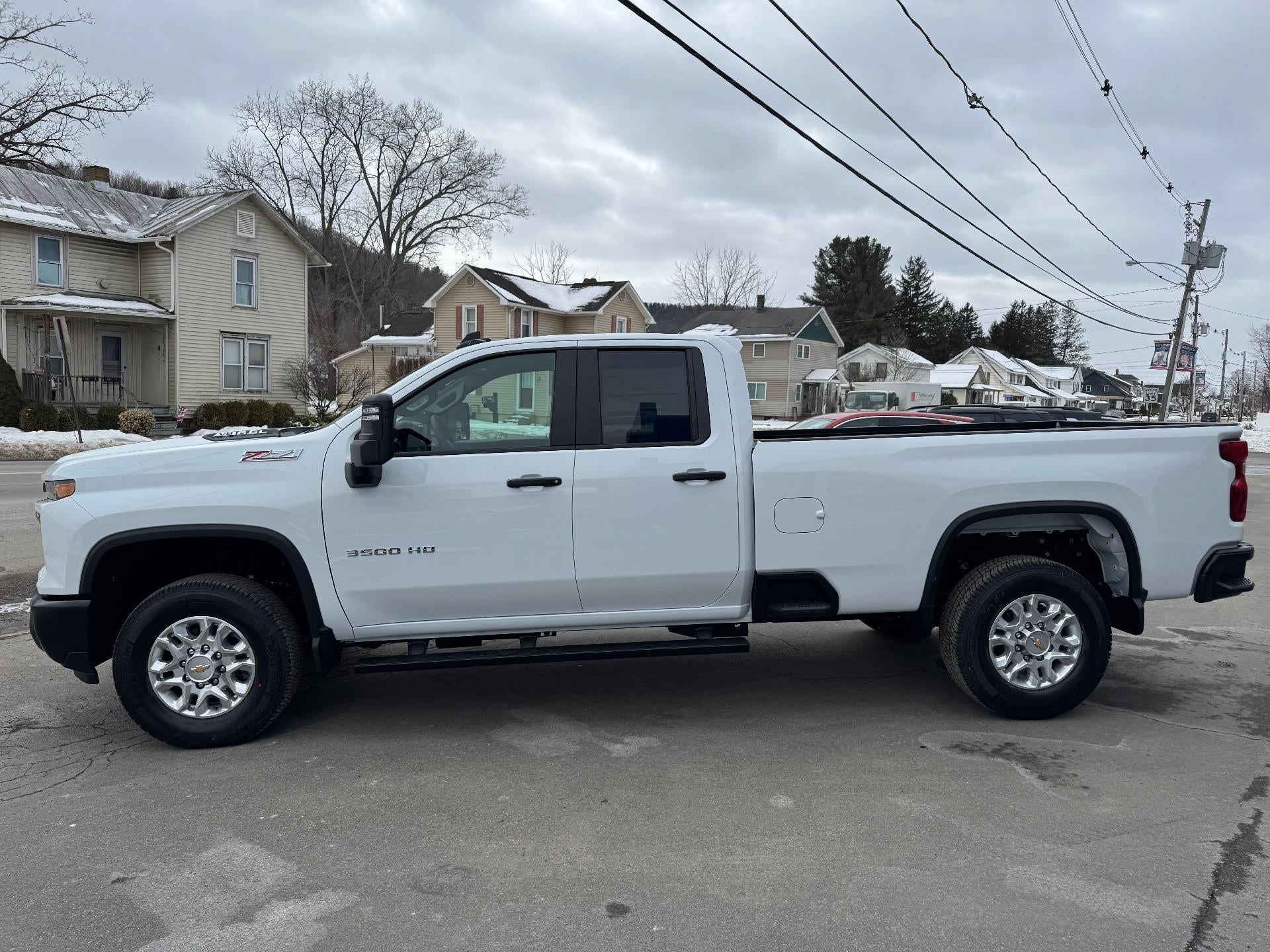 2026 Chevrolet Silverado 3500 HD WT