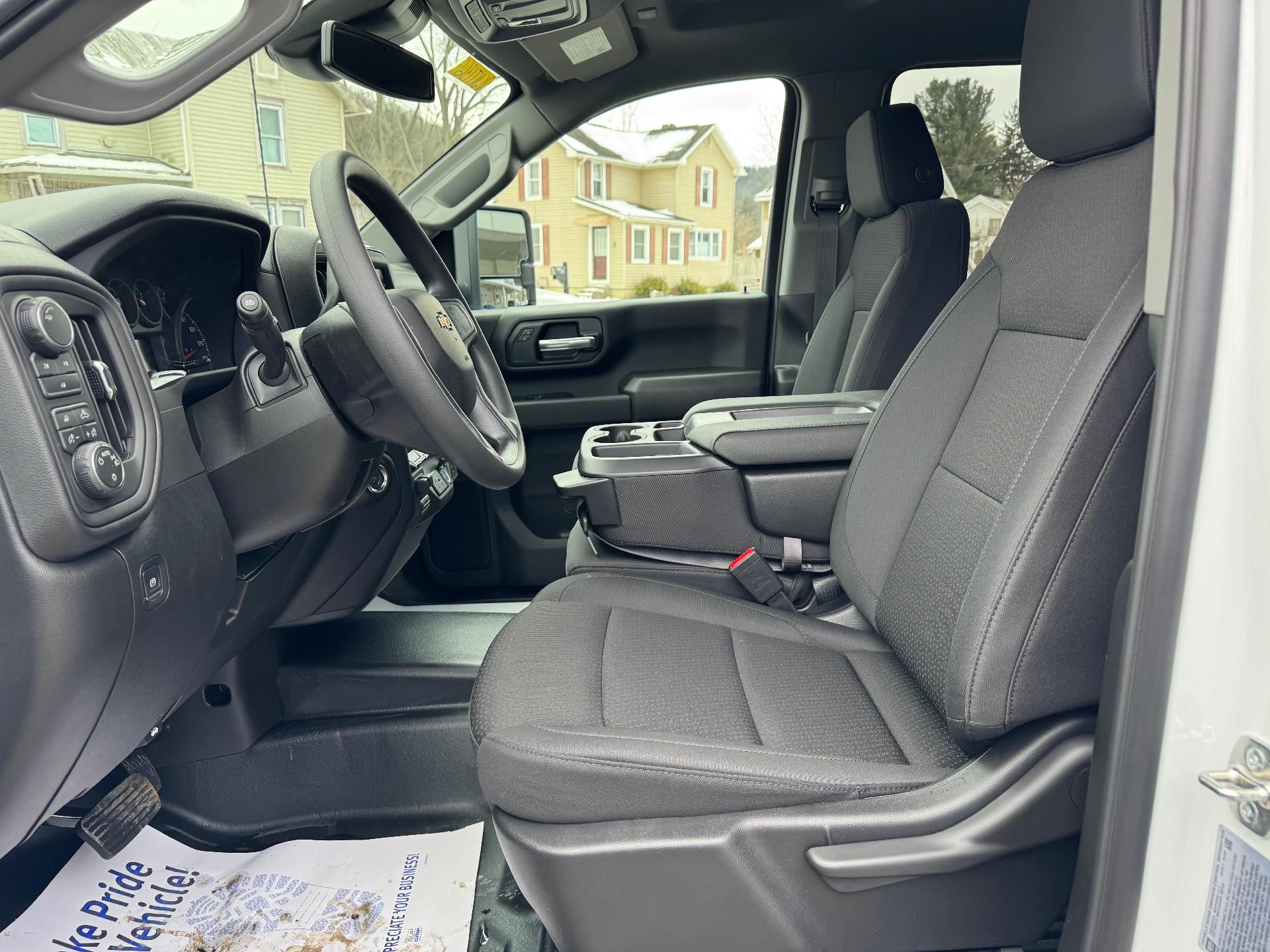 2026 Chevrolet Silverado 3500 HD WT