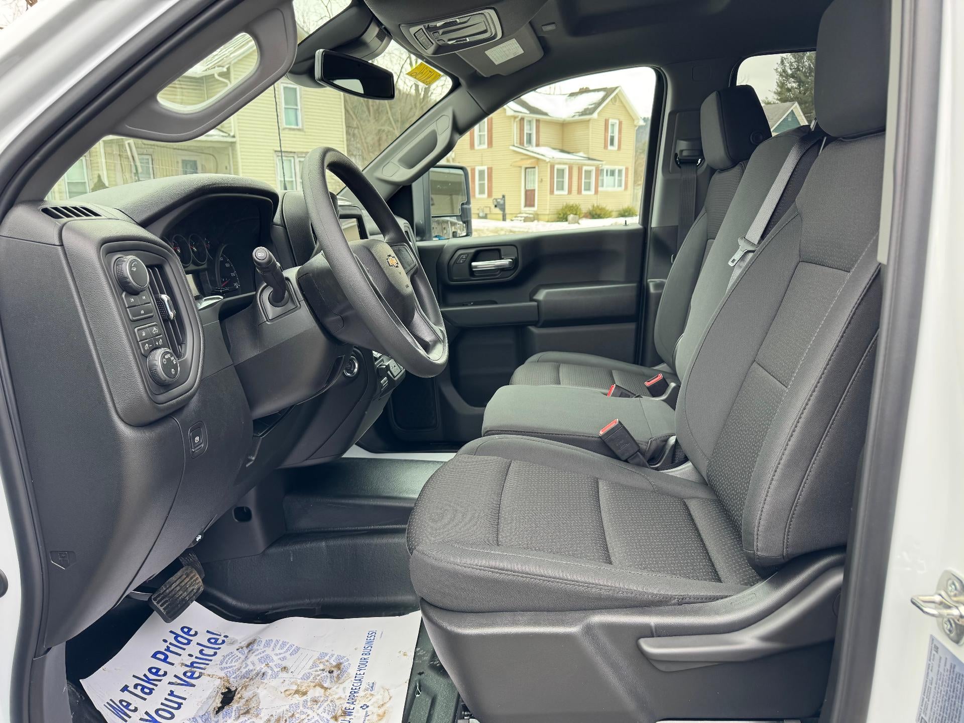 2026 Chevrolet Silverado 3500 HD WT