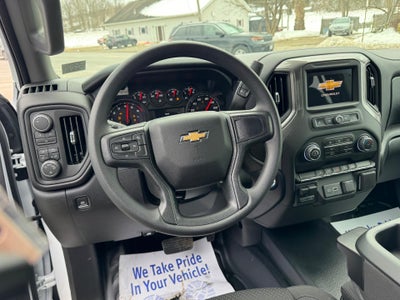 2026 Chevrolet Silverado 3500 HD WT