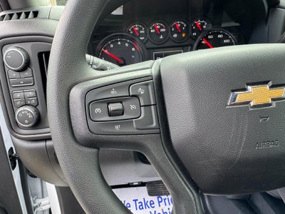 2026 Chevrolet Silverado 3500 HD WT