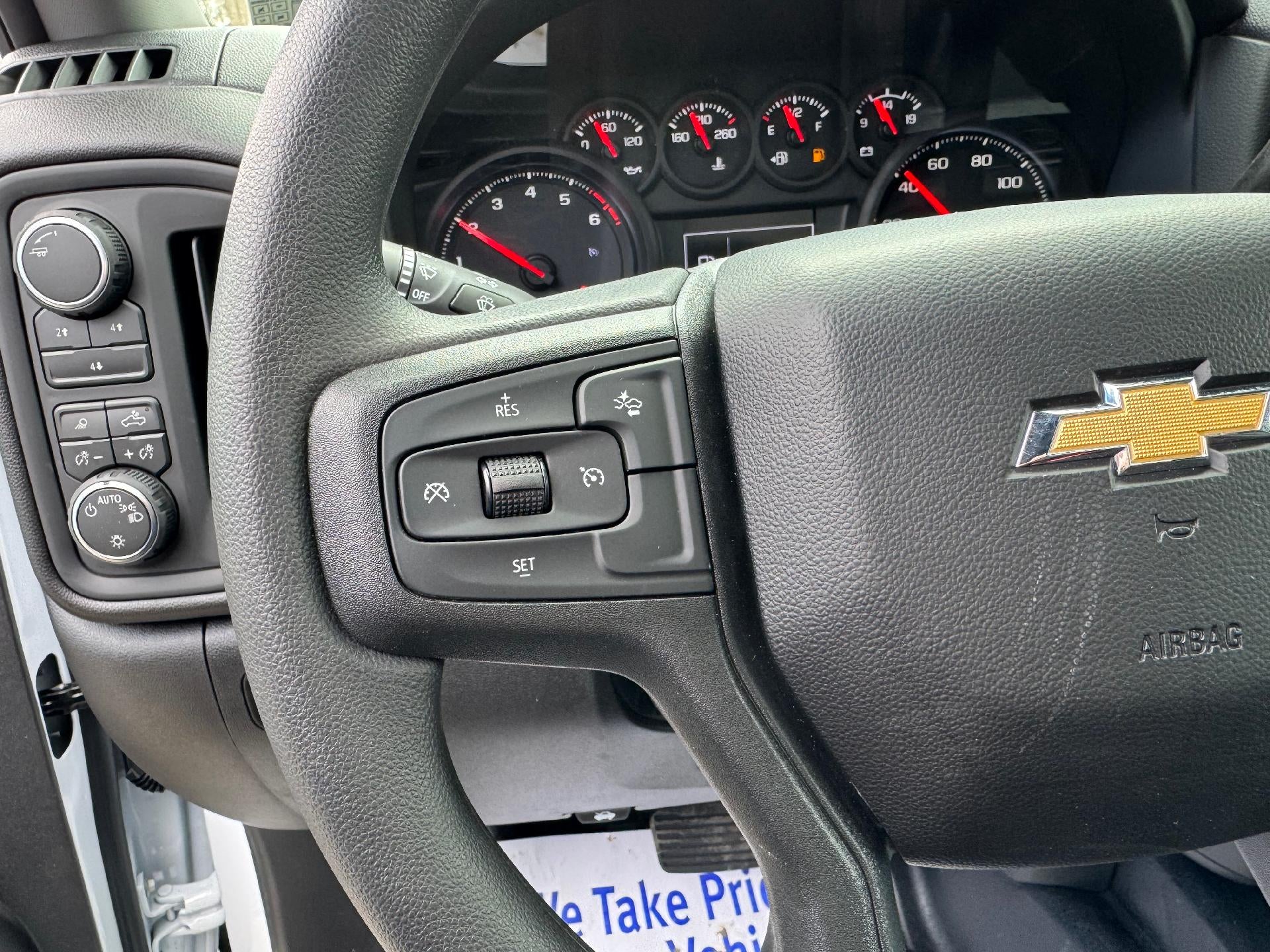 2026 Chevrolet Silverado 3500 HD WT