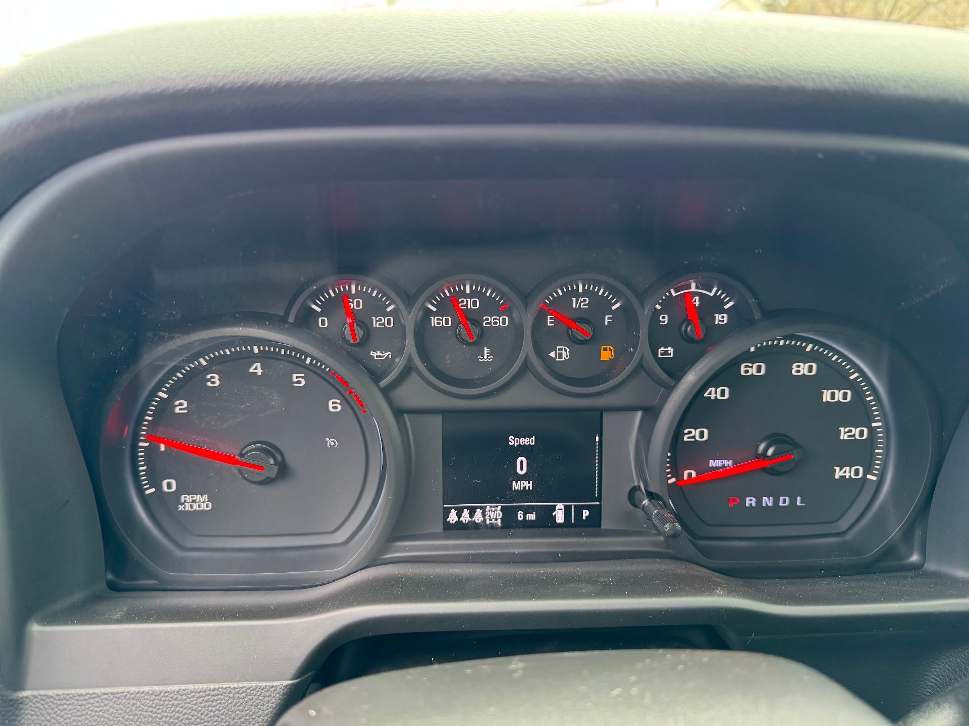 2026 Chevrolet Silverado 3500 HD WT