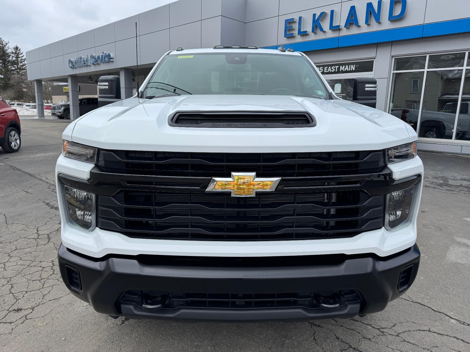 2026 Chevrolet Silverado 3500 HD WT