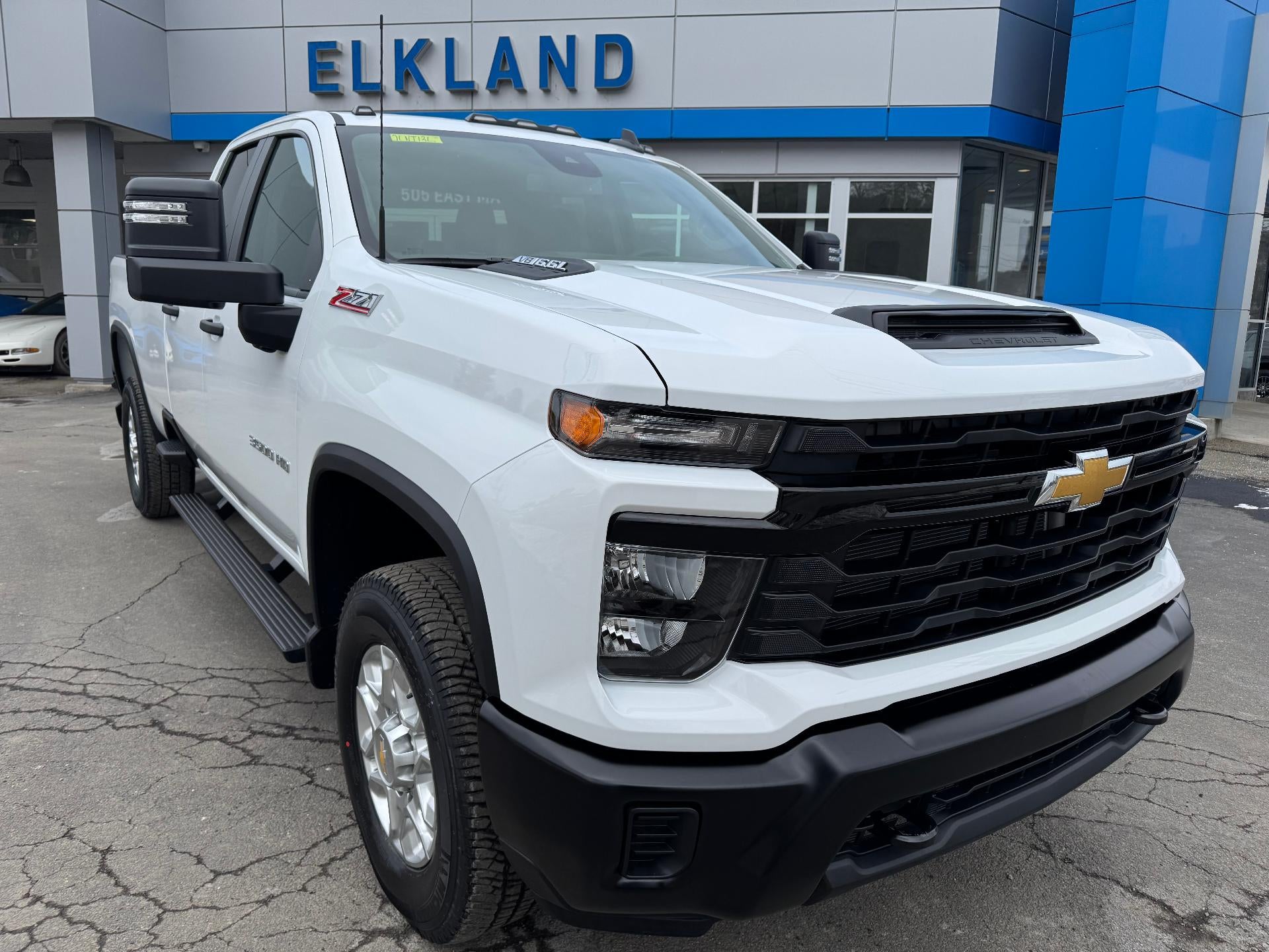 2026 Chevrolet Silverado 3500 HD WT