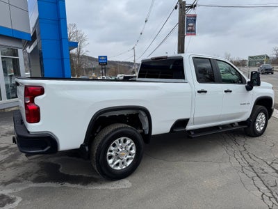 2026 Chevrolet Silverado 3500 HD WT