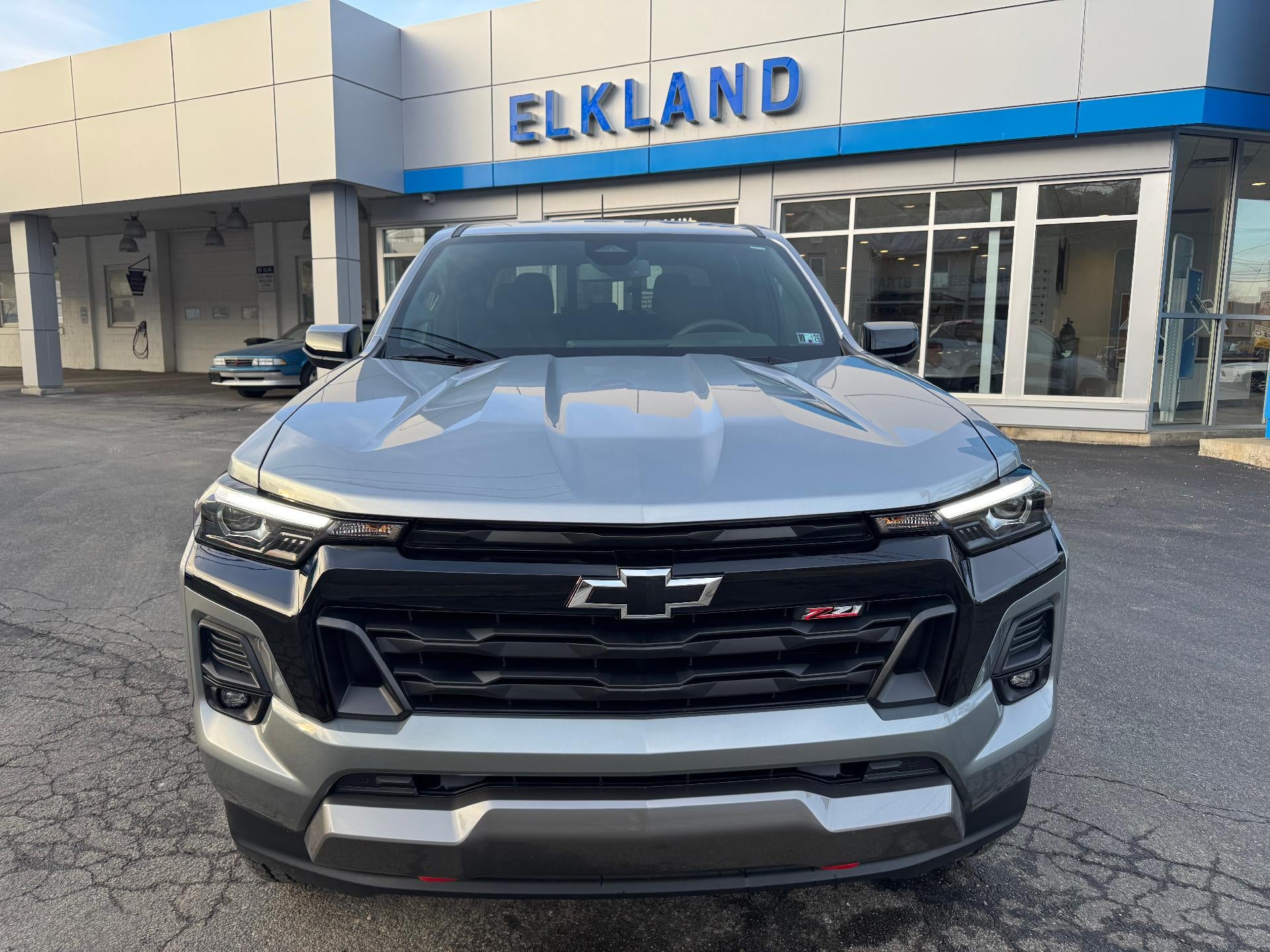 2026 Chevrolet Colorado Z71