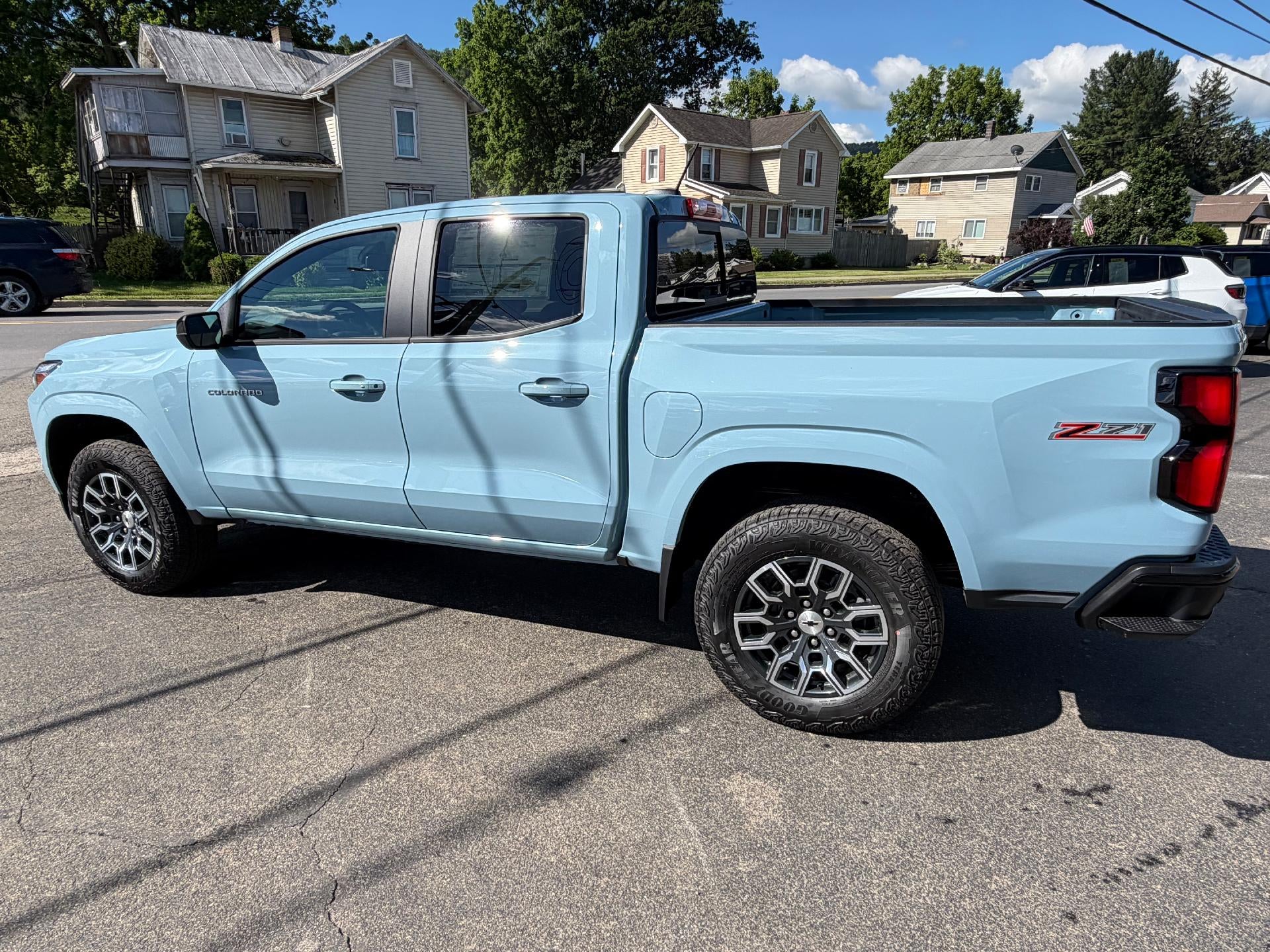 2026 Chevrolet Colorado Z71