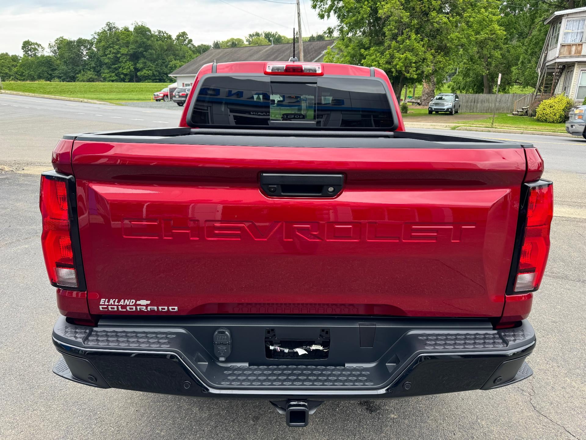 2026 Chevrolet Colorado Z71