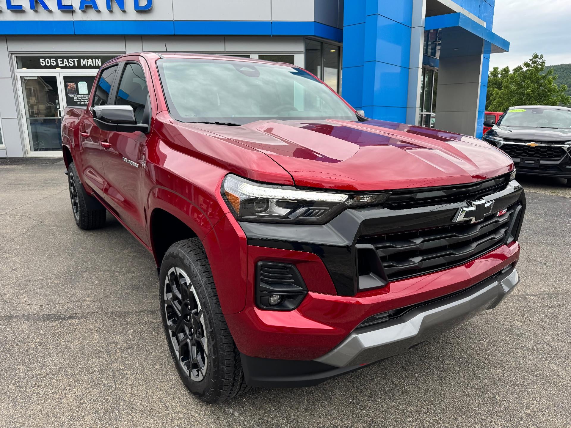2026 Chevrolet Colorado Z71
