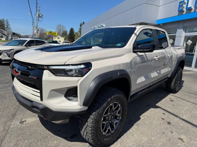 2026 Chevrolet Colorado ZR2