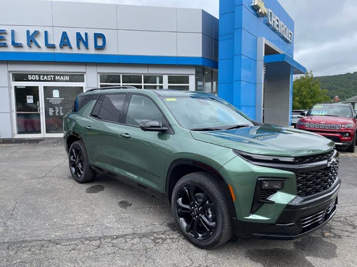 2027 Chevrolet Traverse RS