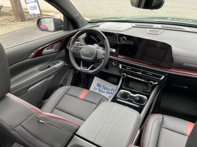 2027 Chevrolet Traverse RS