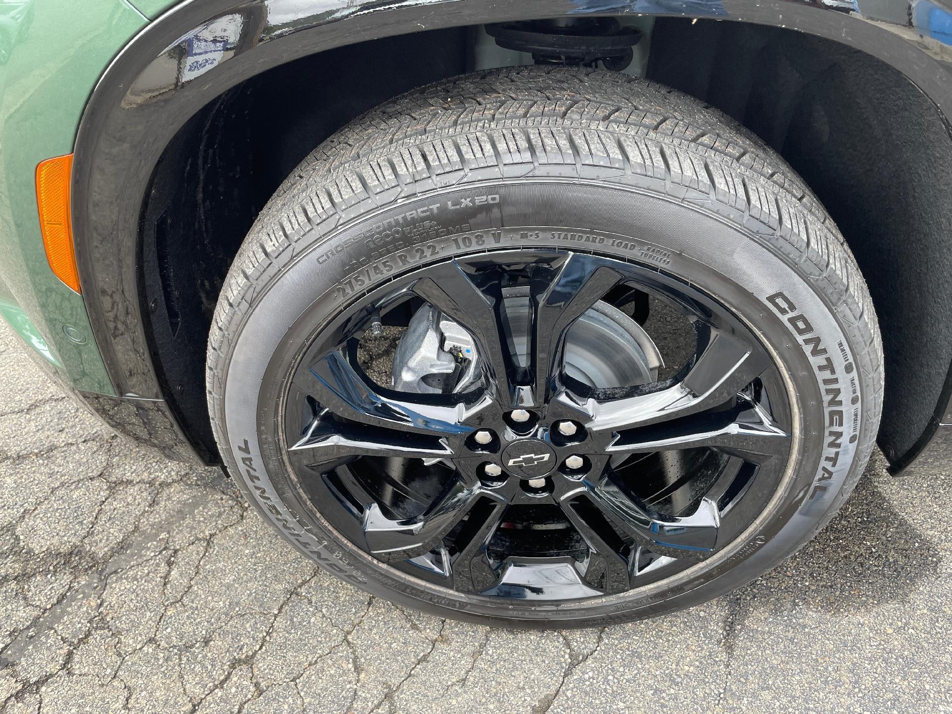 2027 Chevrolet Traverse RS