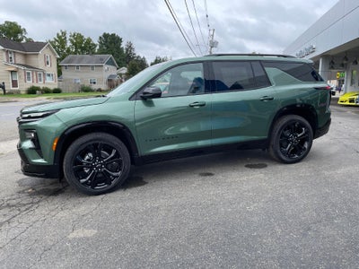 2027 Chevrolet Traverse RS