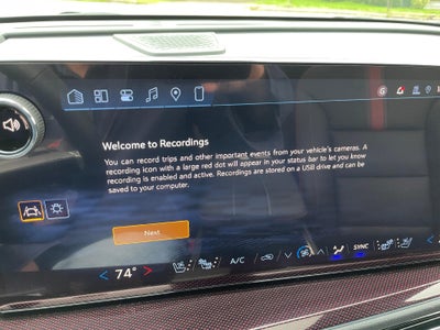 2027 Chevrolet Traverse RS