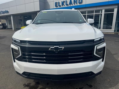 2027 Chevrolet Suburban RST