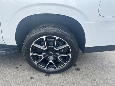 2027 Chevrolet Suburban RST