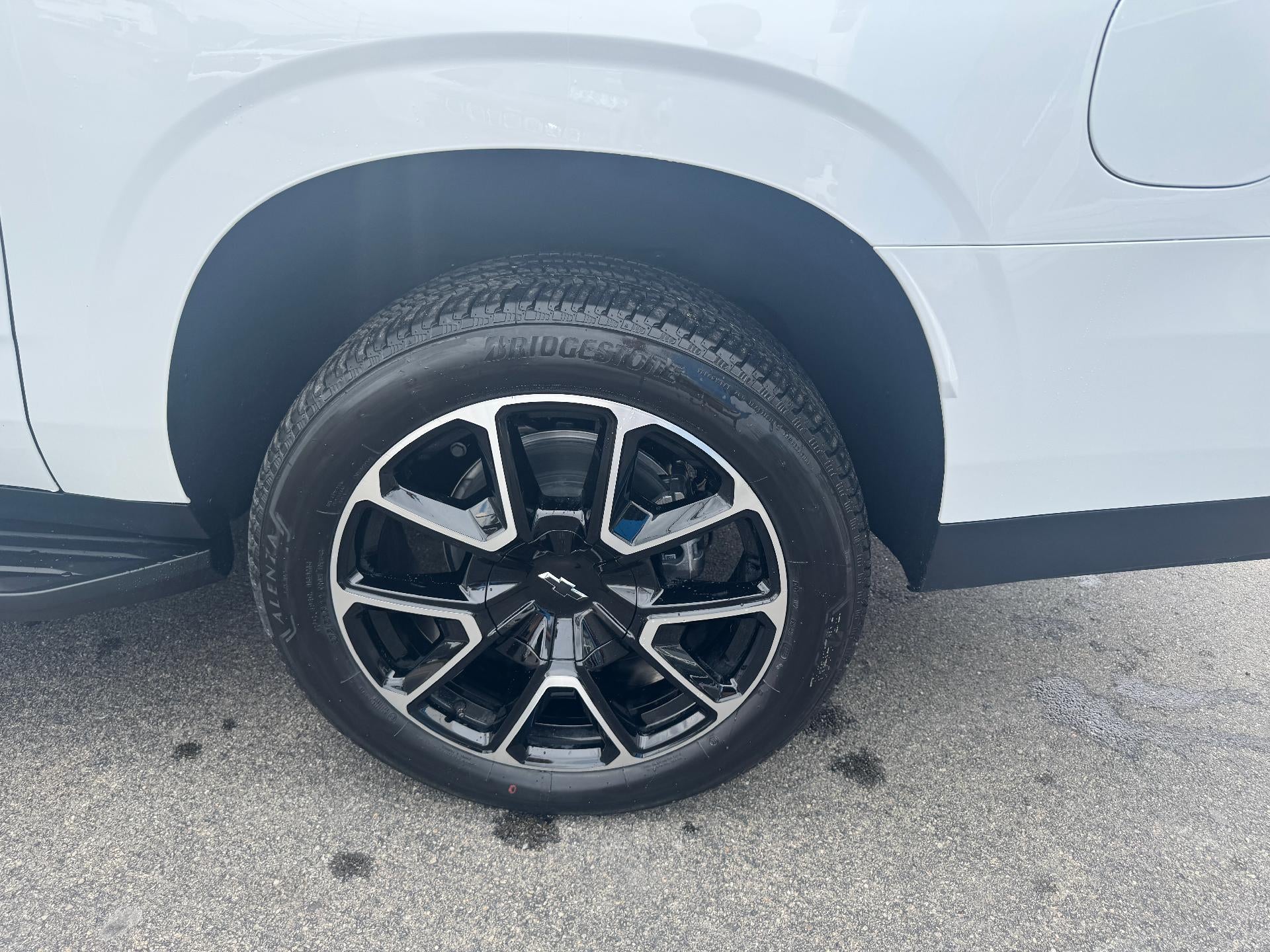 2027 Chevrolet Suburban RST