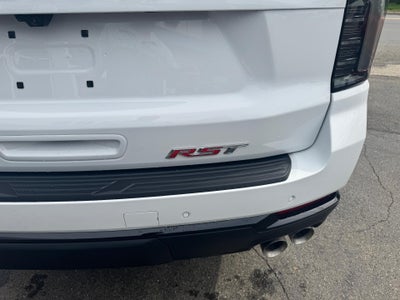 2027 Chevrolet Suburban RST