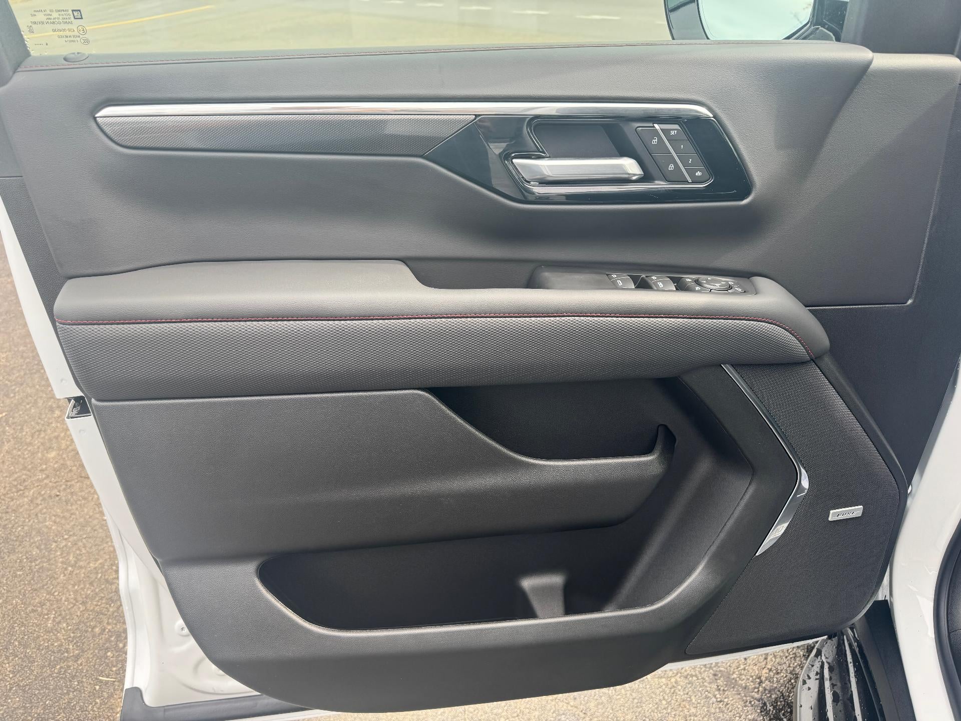 2027 Chevrolet Suburban RST
