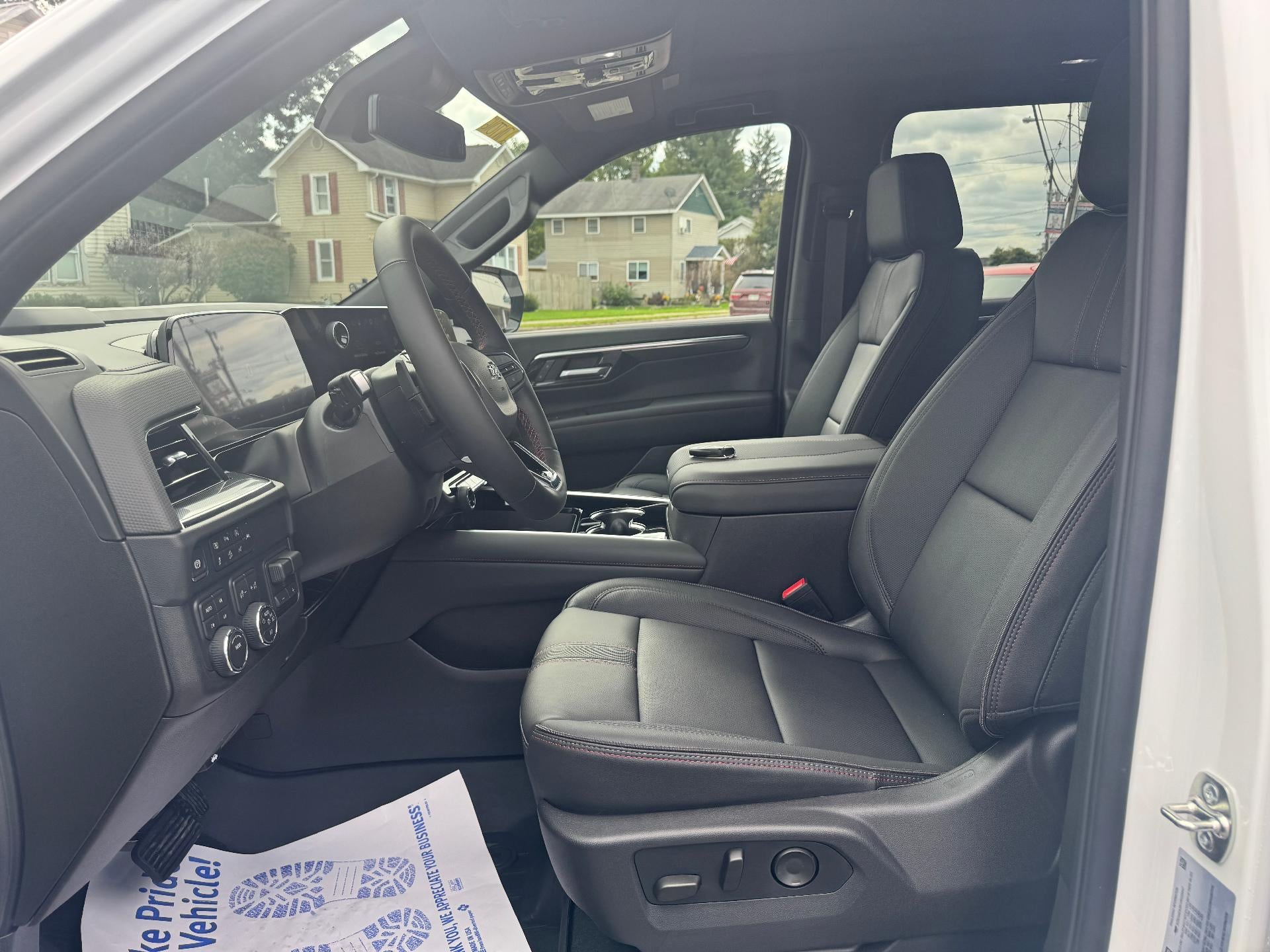 2027 Chevrolet Suburban RST