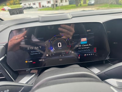 2027 Chevrolet Suburban RST