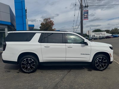 2027 Chevrolet Suburban RST