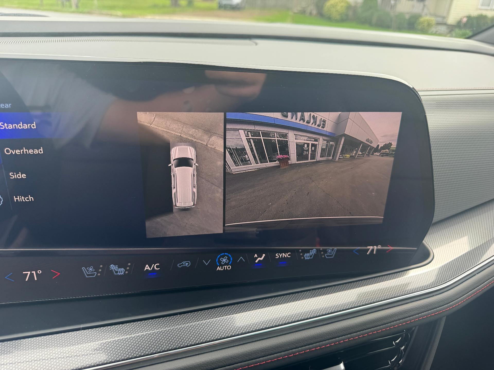 2027 Chevrolet Suburban RST