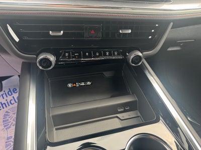 2027 Chevrolet Suburban RST