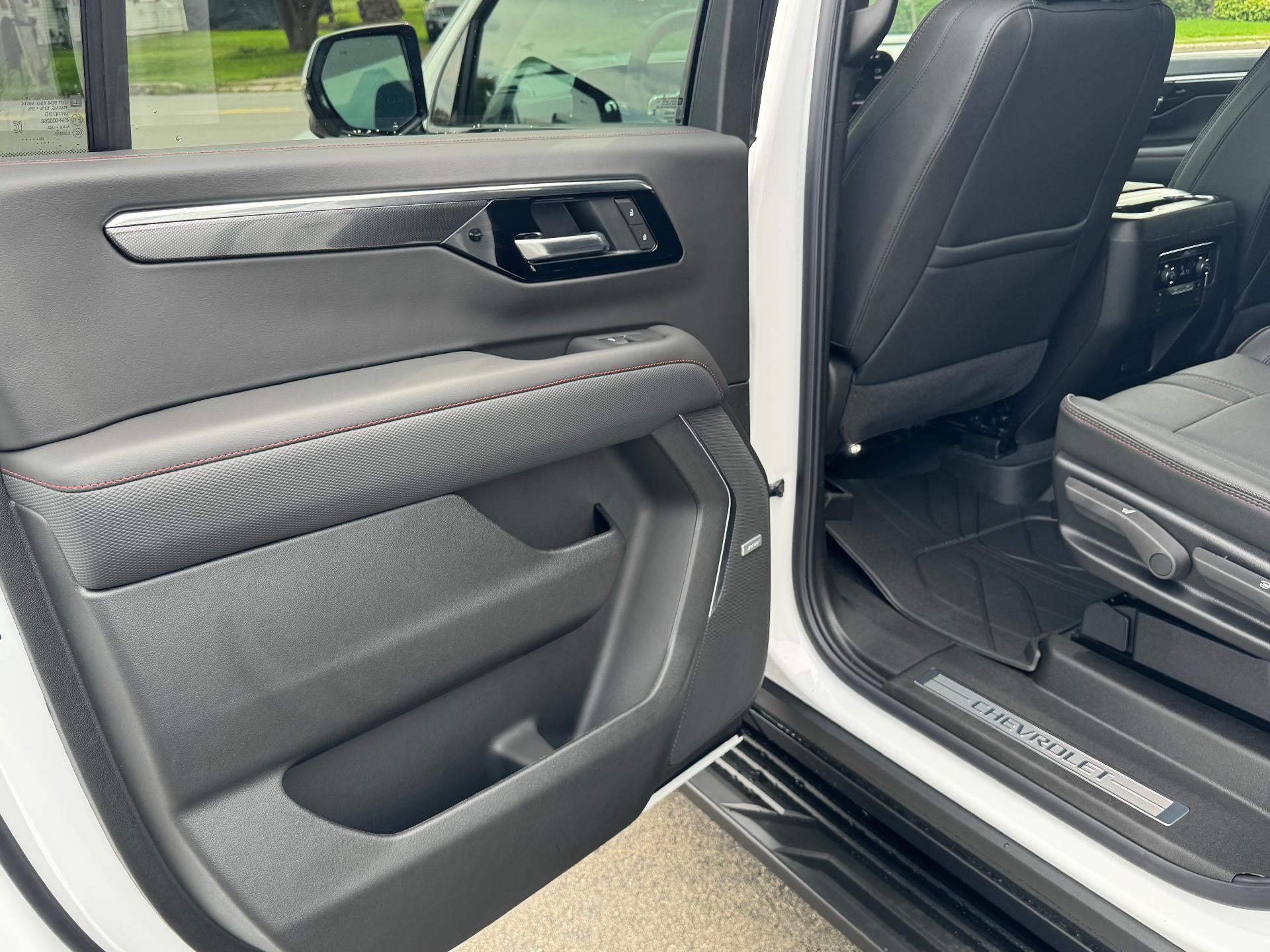 2027 Chevrolet Suburban RST