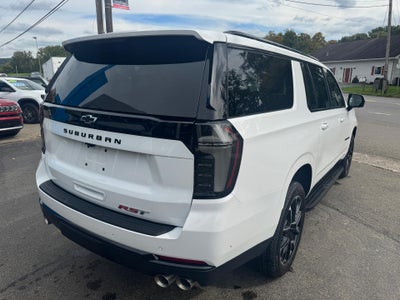 2027 Chevrolet Suburban RST