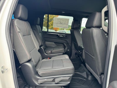 2027 Chevrolet Suburban RST