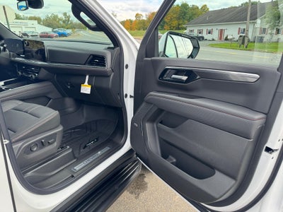 2027 Chevrolet Suburban RST