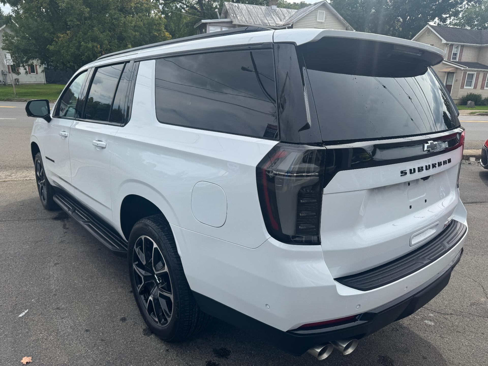 2027 Chevrolet Suburban RST