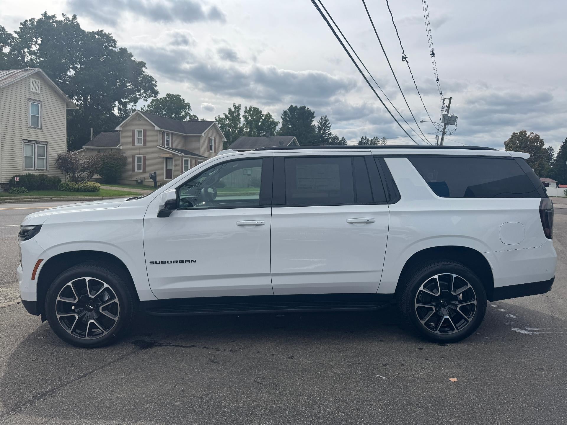 2027 Chevrolet Suburban RST