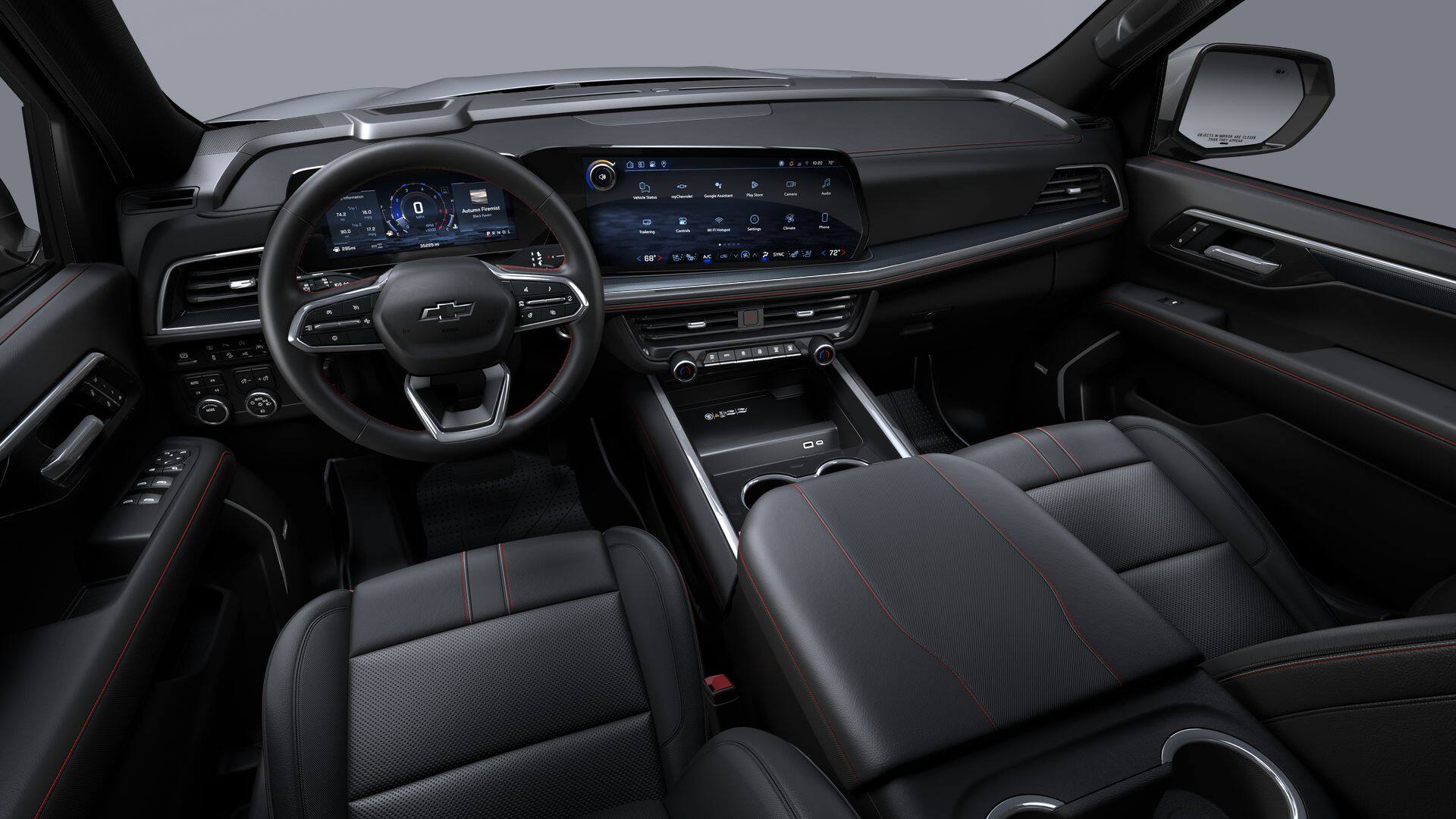 2027 Chevrolet Suburban RST