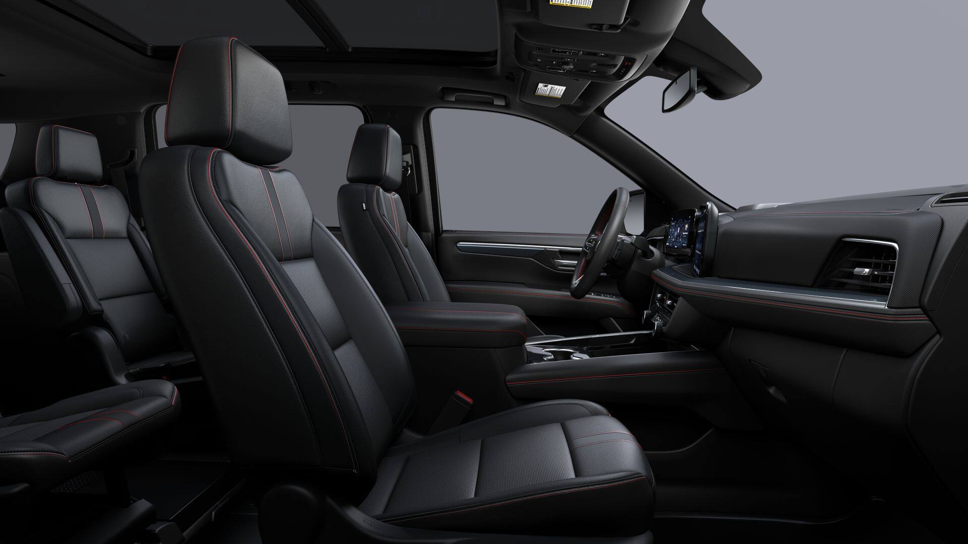 2027 Chevrolet Suburban RST