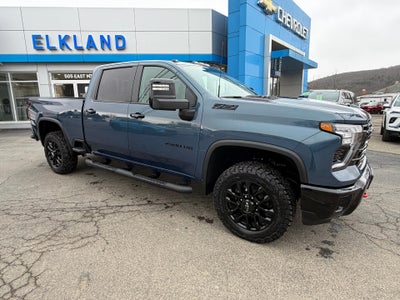 2026 Chevrolet Silverado 2500 HD LT