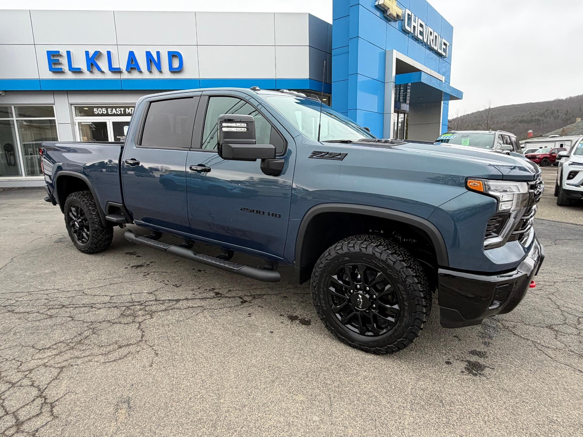 2026 Chevrolet Silverado 2500 HD LT