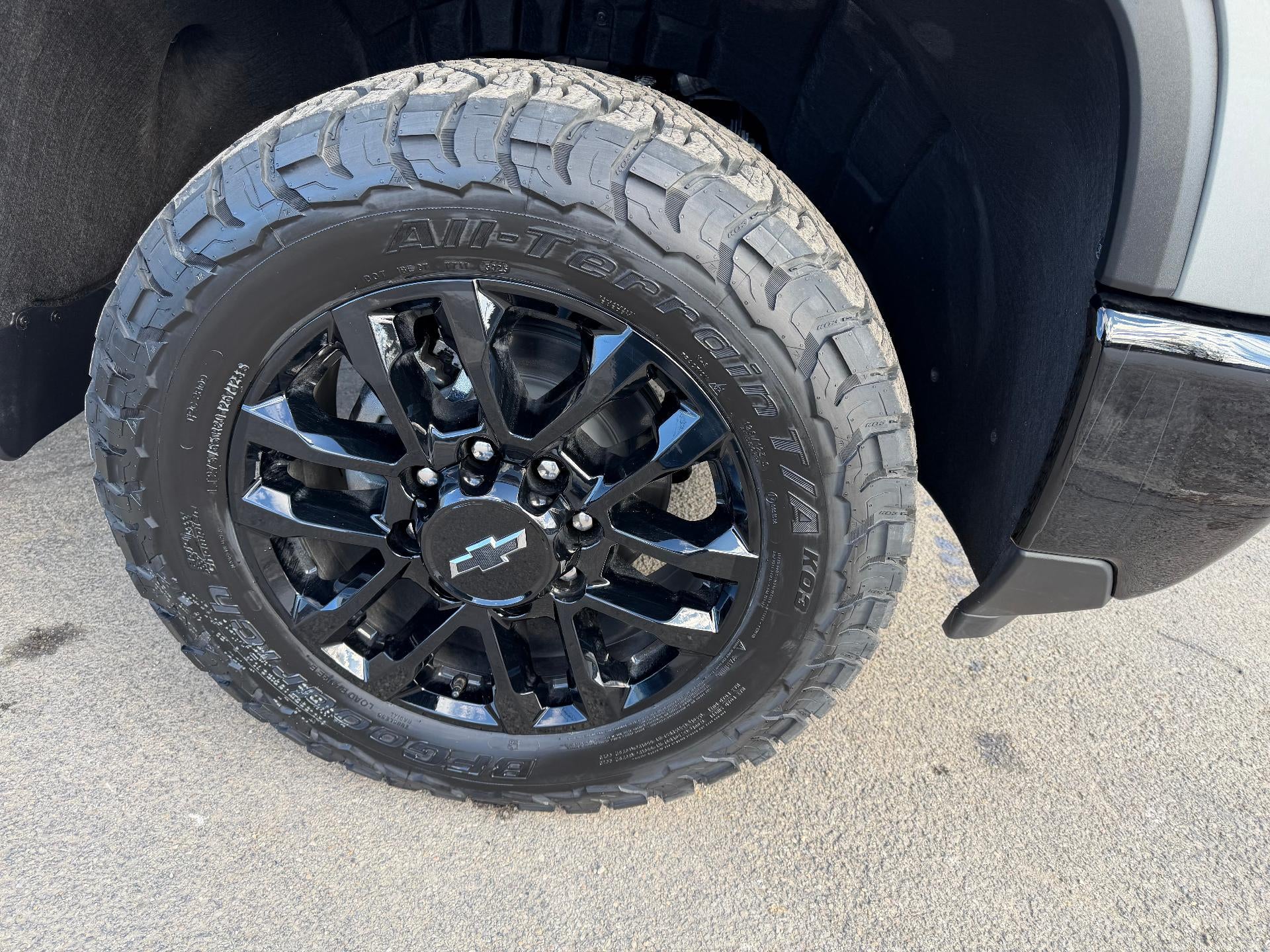 2026 Chevrolet Silverado 2500 HD LTZ