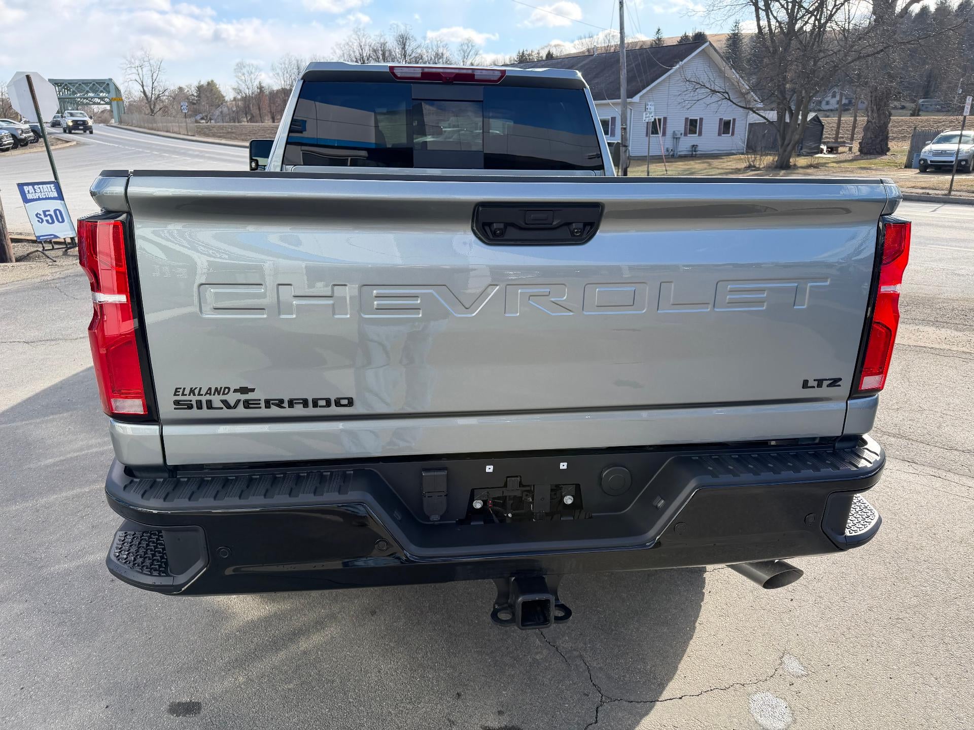 2026 Chevrolet Silverado 2500 HD LTZ