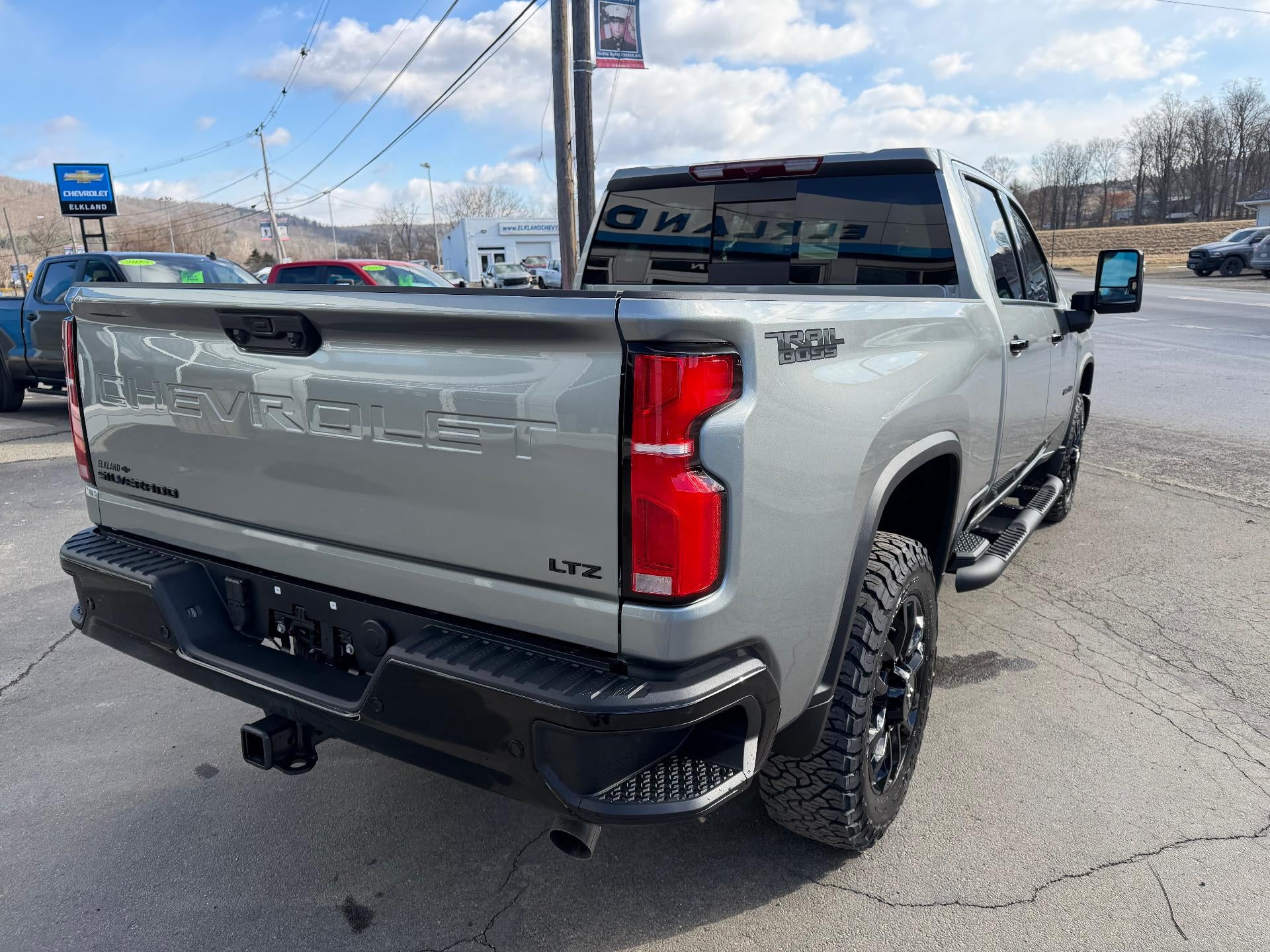 2026 Chevrolet Silverado 2500 HD LTZ